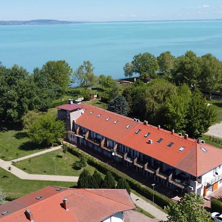 Zamárdi Parti Apartman Kültér fotó