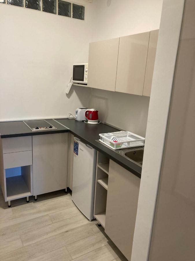Zamárdi Parti Apartman Kültér fotó