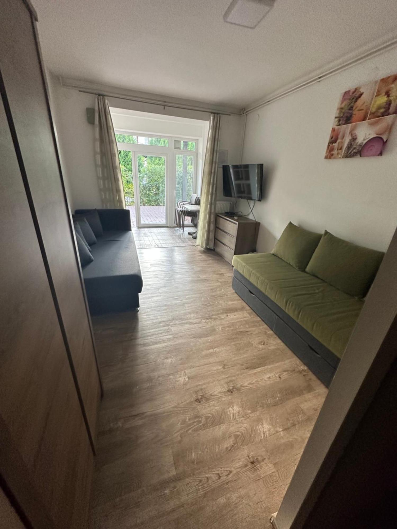 Zamárdi Parti Apartman Kültér fotó