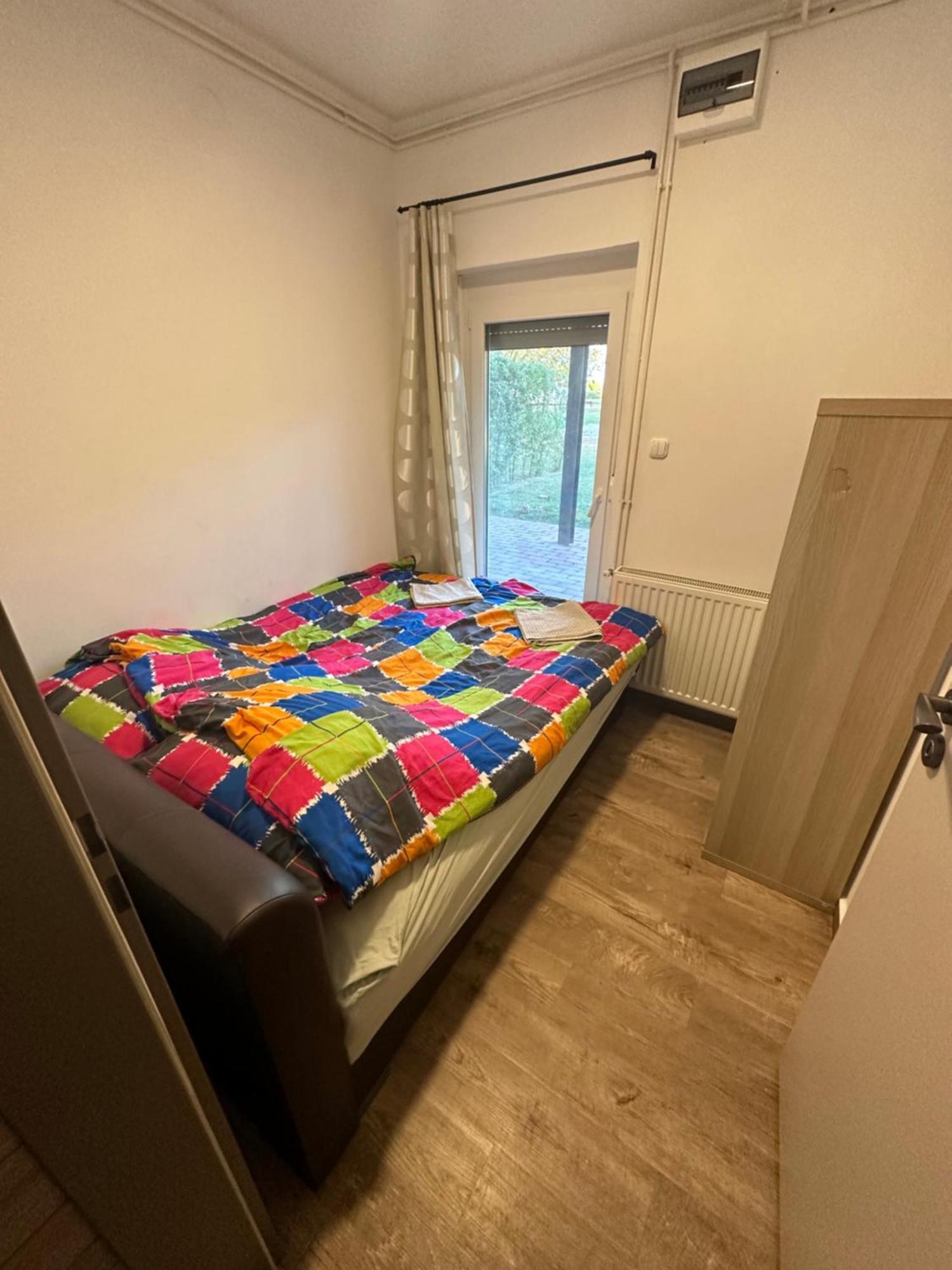 Zamárdi Parti Apartman Kültér fotó