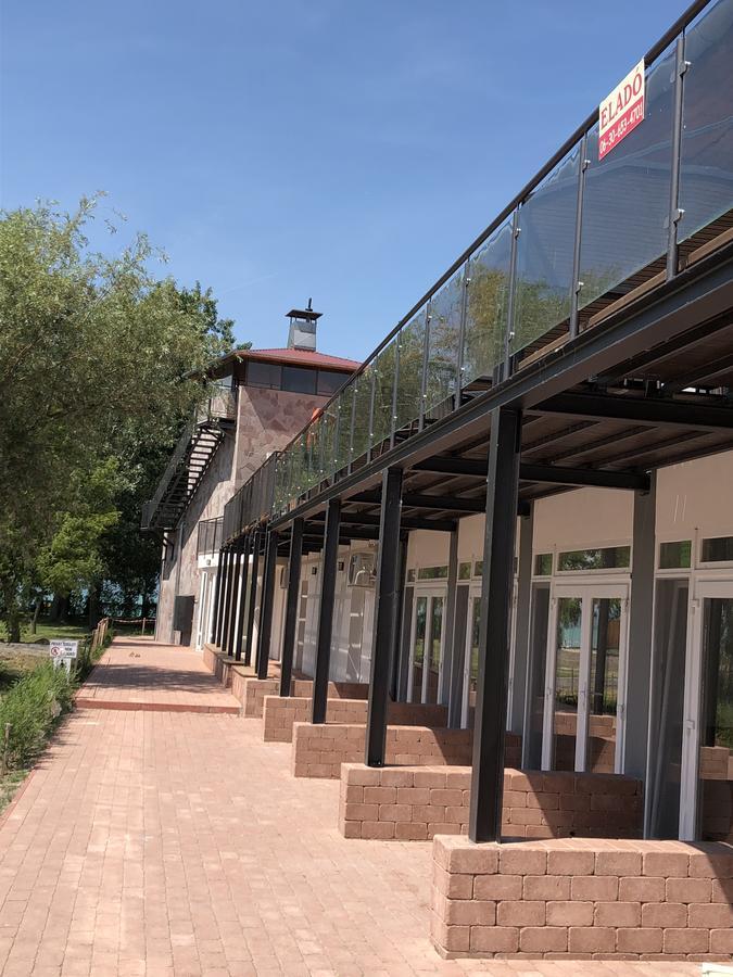Zamárdi Parti Apartman Kültér fotó