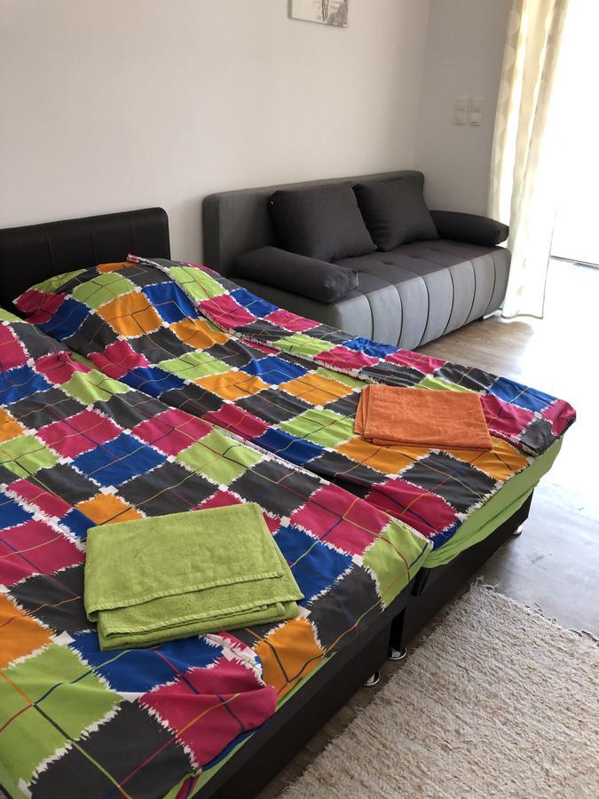 Zamárdi Parti Apartman Kültér fotó