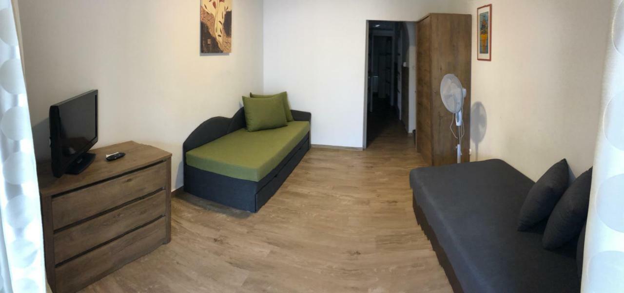 Zamárdi Parti Apartman Kültér fotó